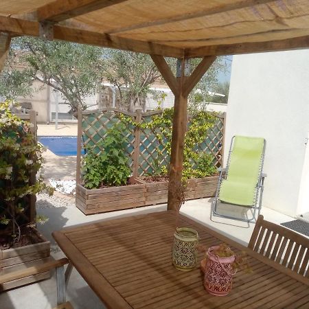 Camargue Vila Beauvoisin  Exterior foto