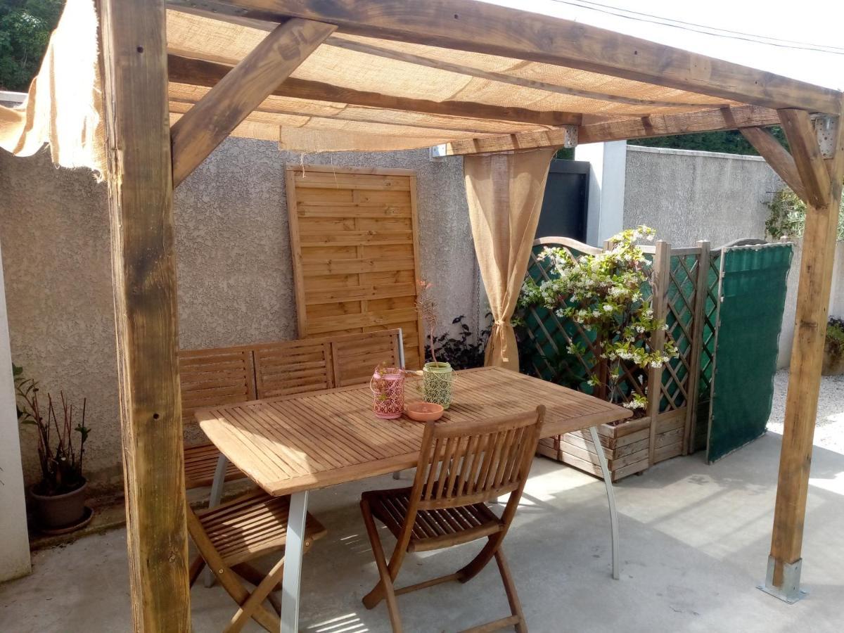 Camargue Vila Beauvoisin  Exterior foto