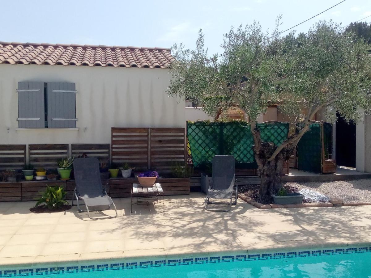 Camargue Vila Beauvoisin  Exterior foto