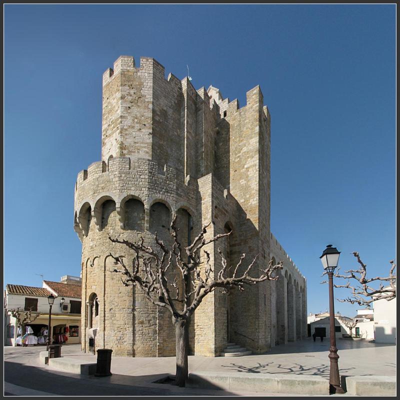 Camargue Vila Beauvoisin  Exterior foto